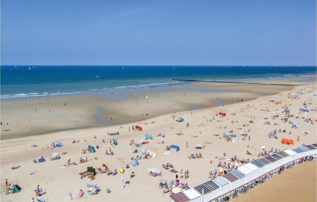 Amazing Apartment In Oostende With House Sea View Zewnętrze zdjęcie