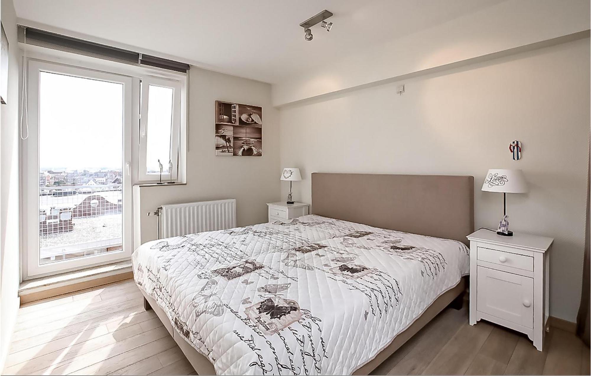 Amazing Apartment In Oostende With House Sea View Zewnętrze zdjęcie